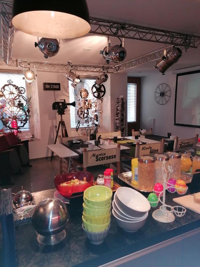 B&B 7E Art Vevey Kültér fotó