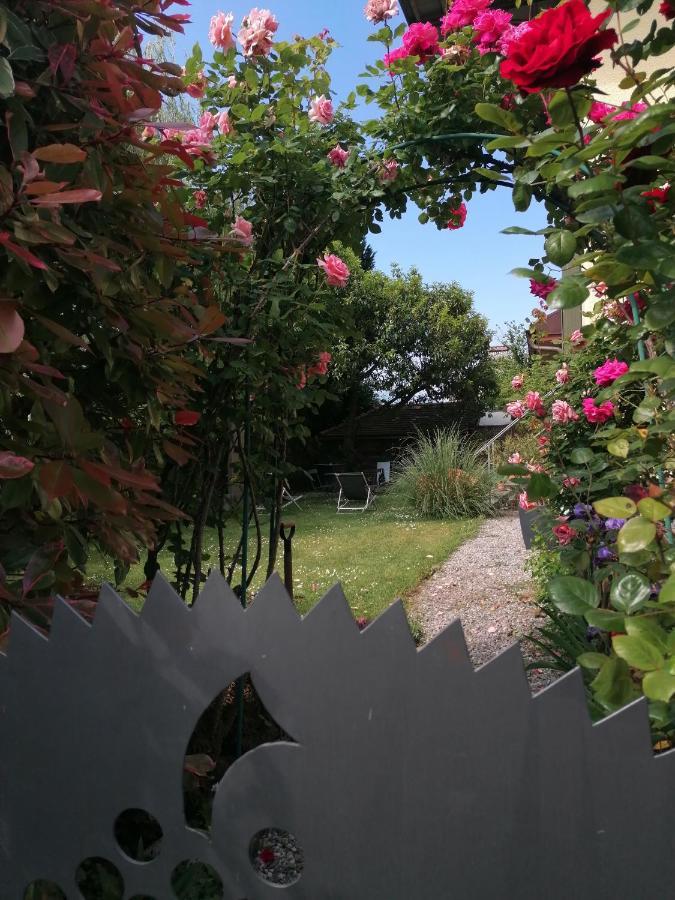 B&B 7E Art Vevey Kültér fotó