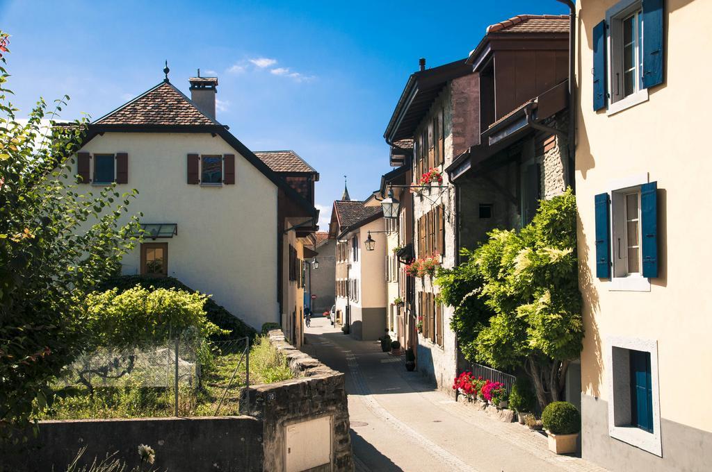 B&B 7E Art Vevey Kültér fotó