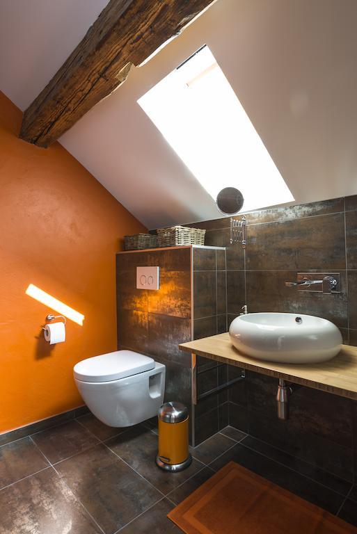 B&B 7E Art Vevey Szoba fotó