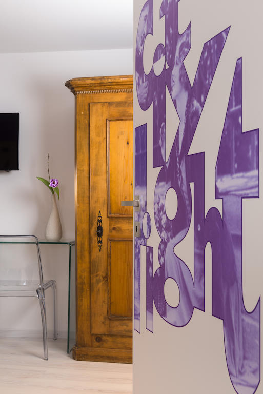 B&B 7E Art Vevey Szoba fotó