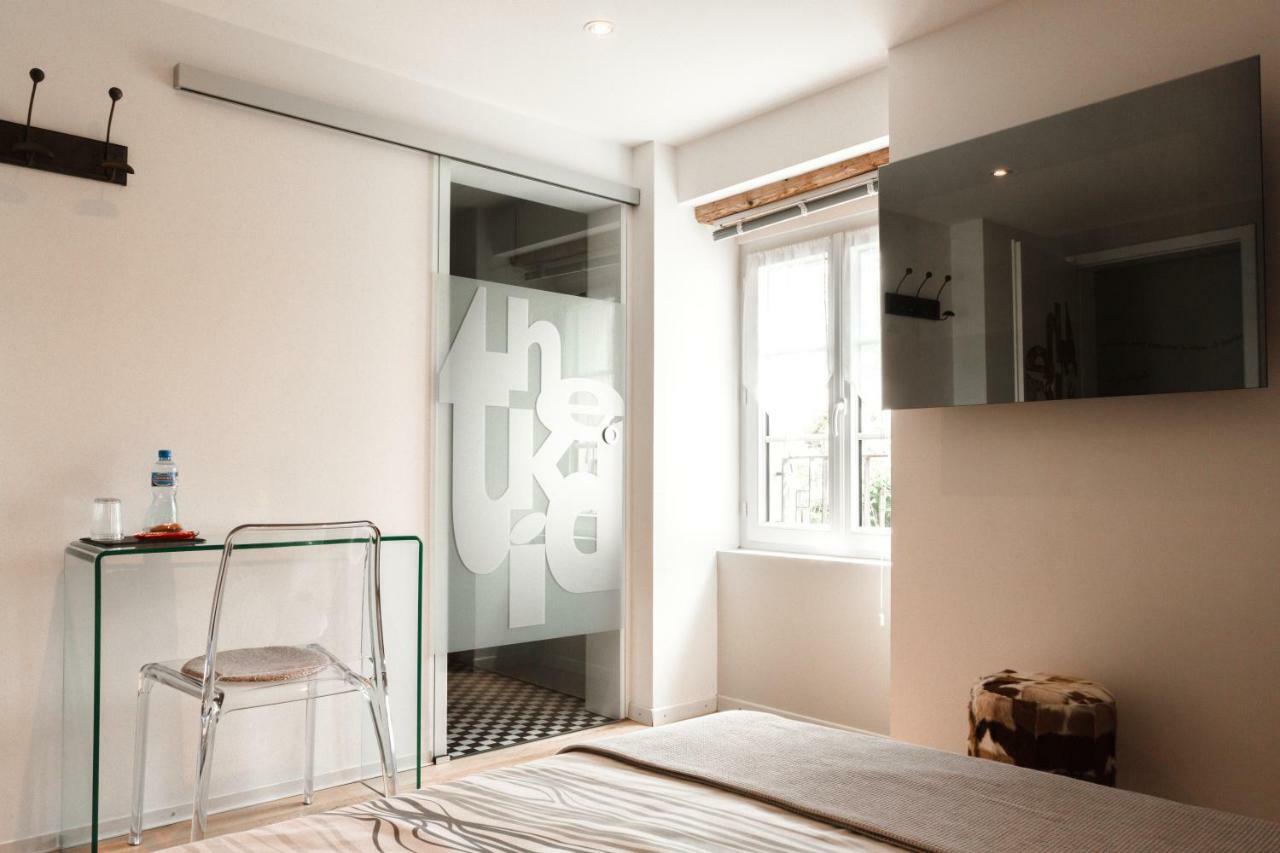 B&B 7E Art Vevey Kültér fotó