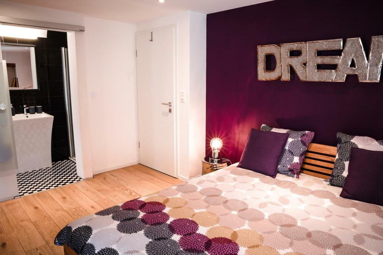 B&B 7E Art Vevey Kültér fotó