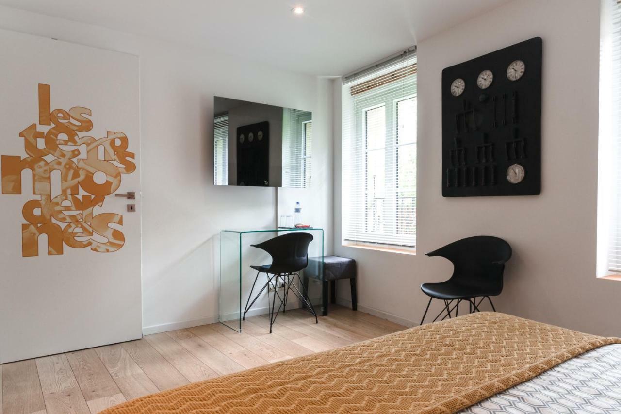 B&B 7E Art Vevey Kültér fotó