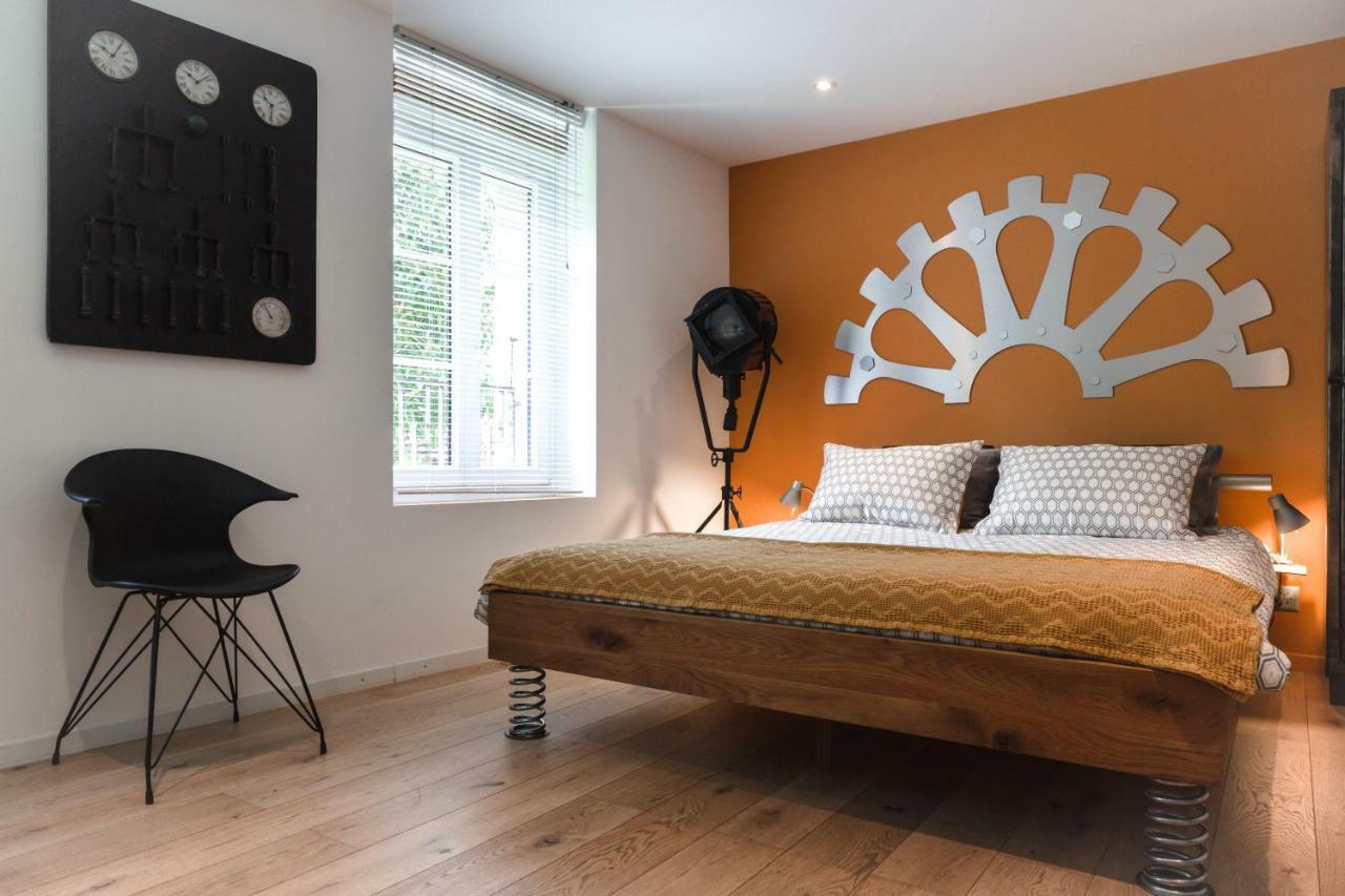 B&B 7E Art Vevey Kültér fotó