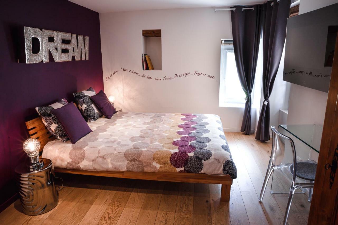 B&B 7E Art Vevey Kültér fotó
