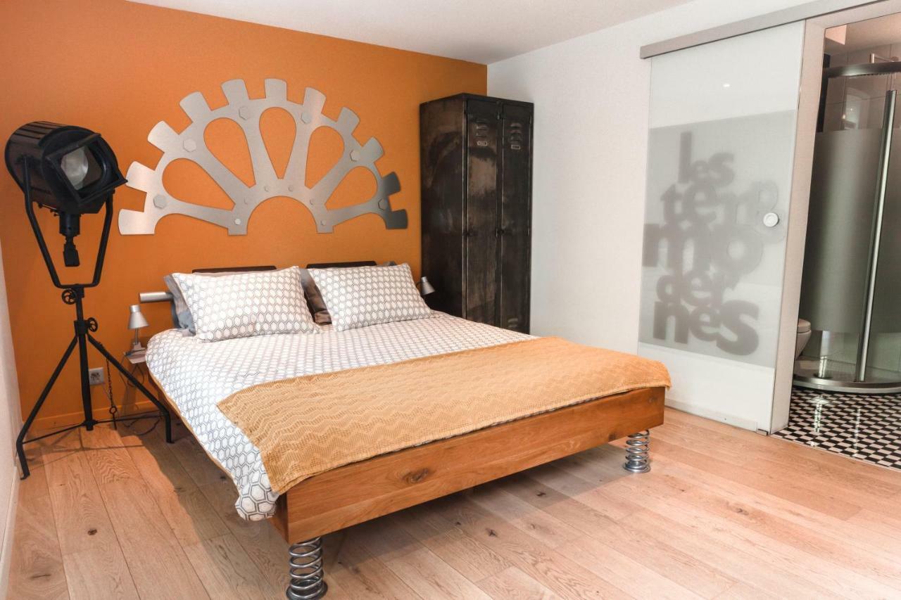 B&B 7E Art Vevey Kültér fotó