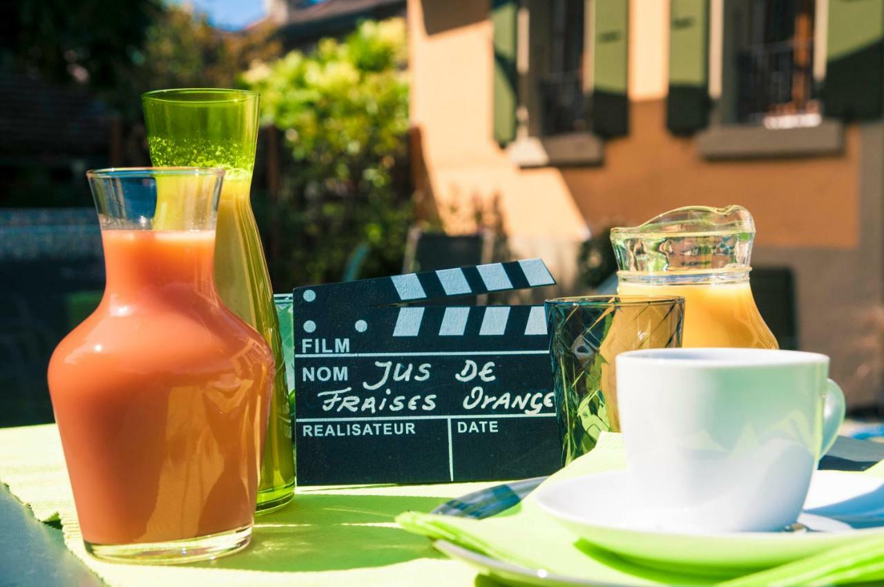 B&B 7E Art Vevey Kültér fotó