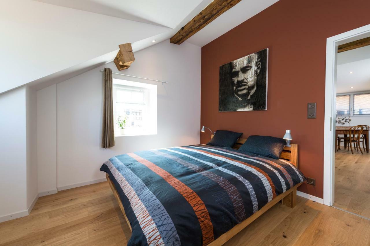 B&B 7E Art Vevey Kültér fotó
